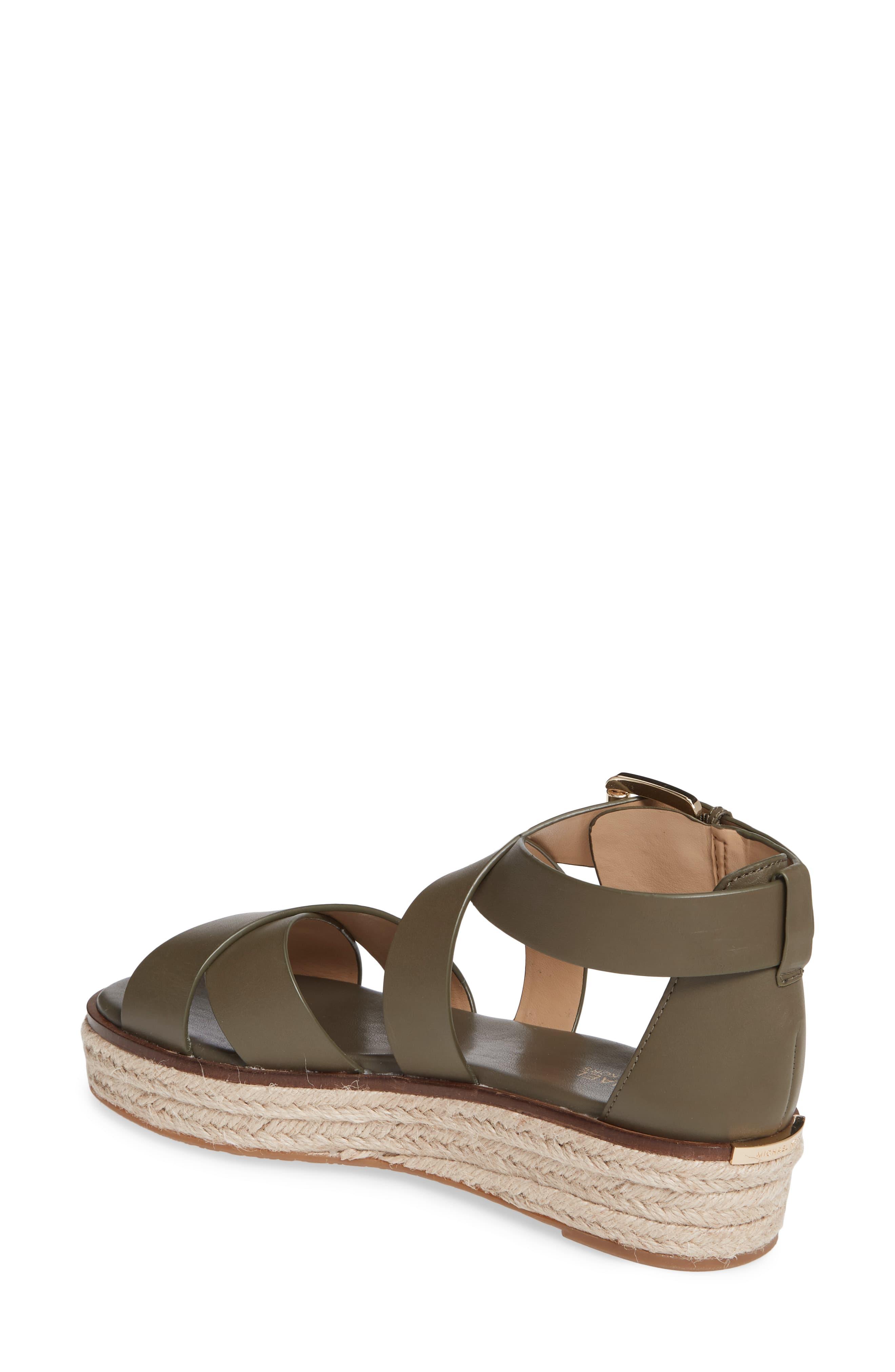 michael kors darby vachetta