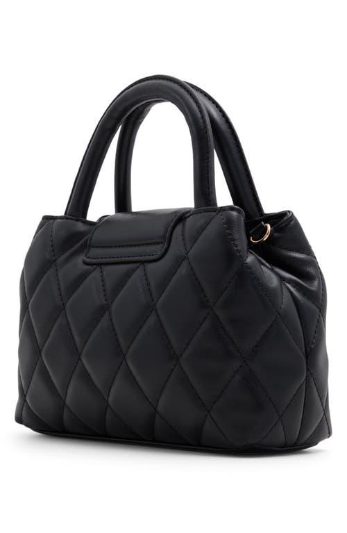 【ALDO】FIRSTKISSSX ハンドバッグ ブラック Firstkisssx Black Women's Top Handle Bags | ALDO US