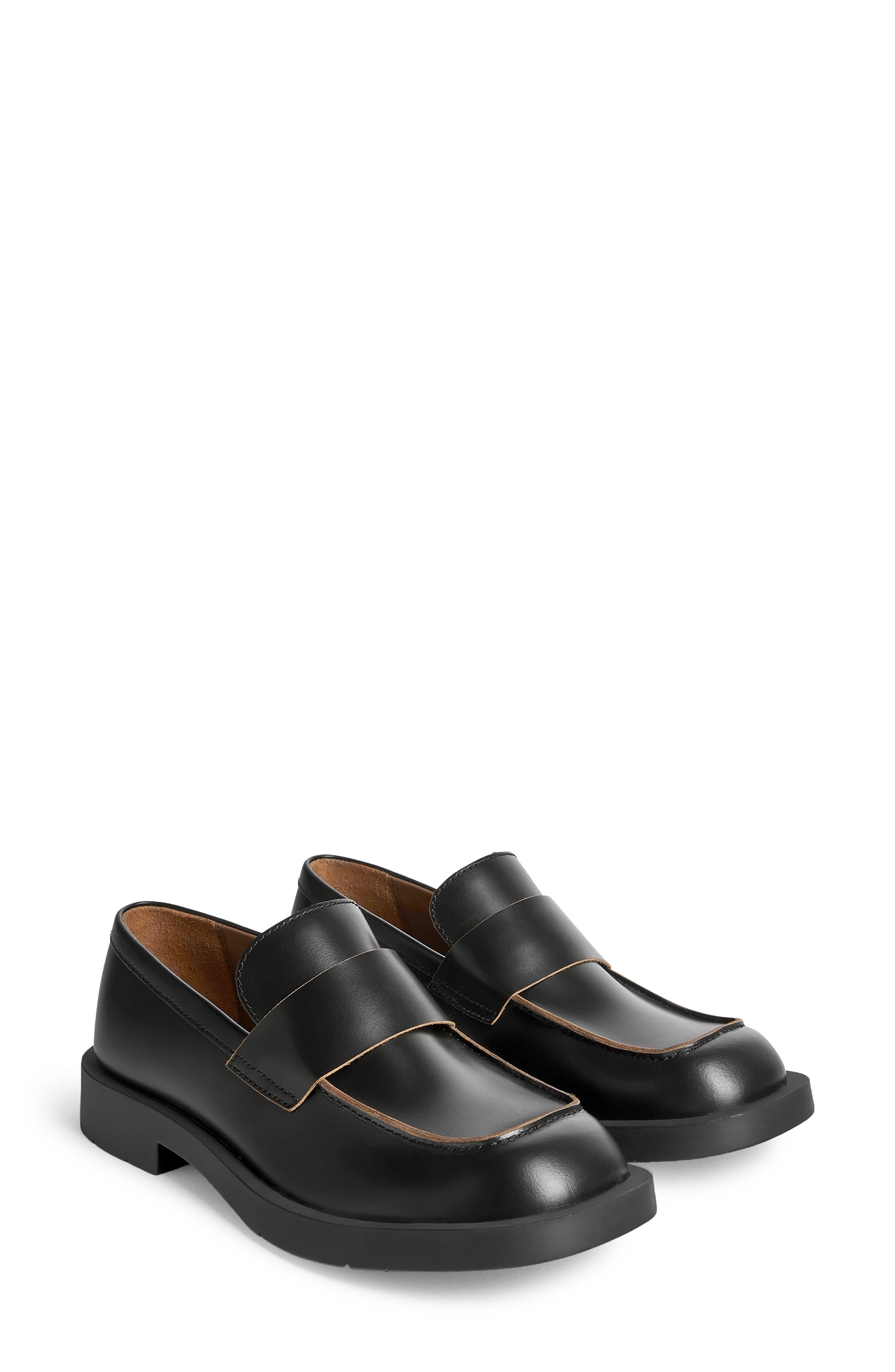 CAMPERLAB Mil1978 Loafer in Black Lyst
