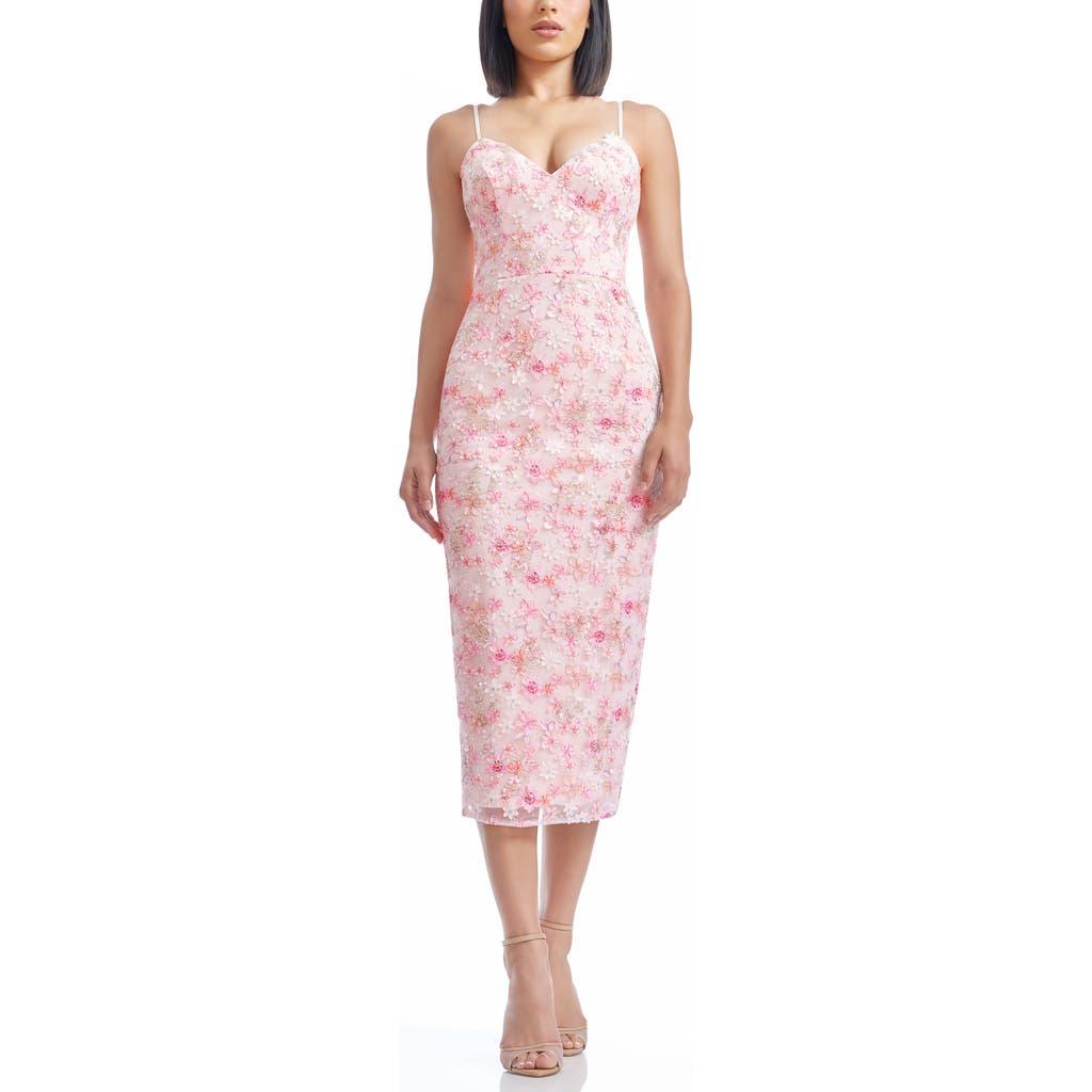 sachin and babi light blue dress Max Mara Wool Blend Houndstooth Sheath Dress in Black/White sz 6 main image 0