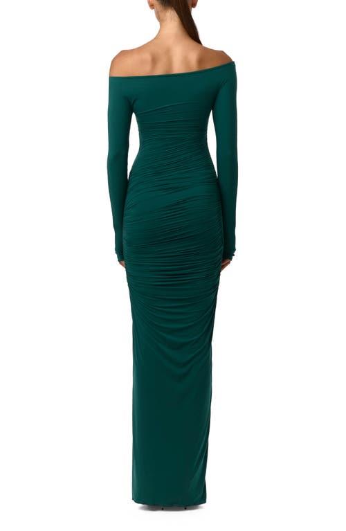 Designer Green Evening Dresses for Women - Up to 68% off | Lyst - Page 5