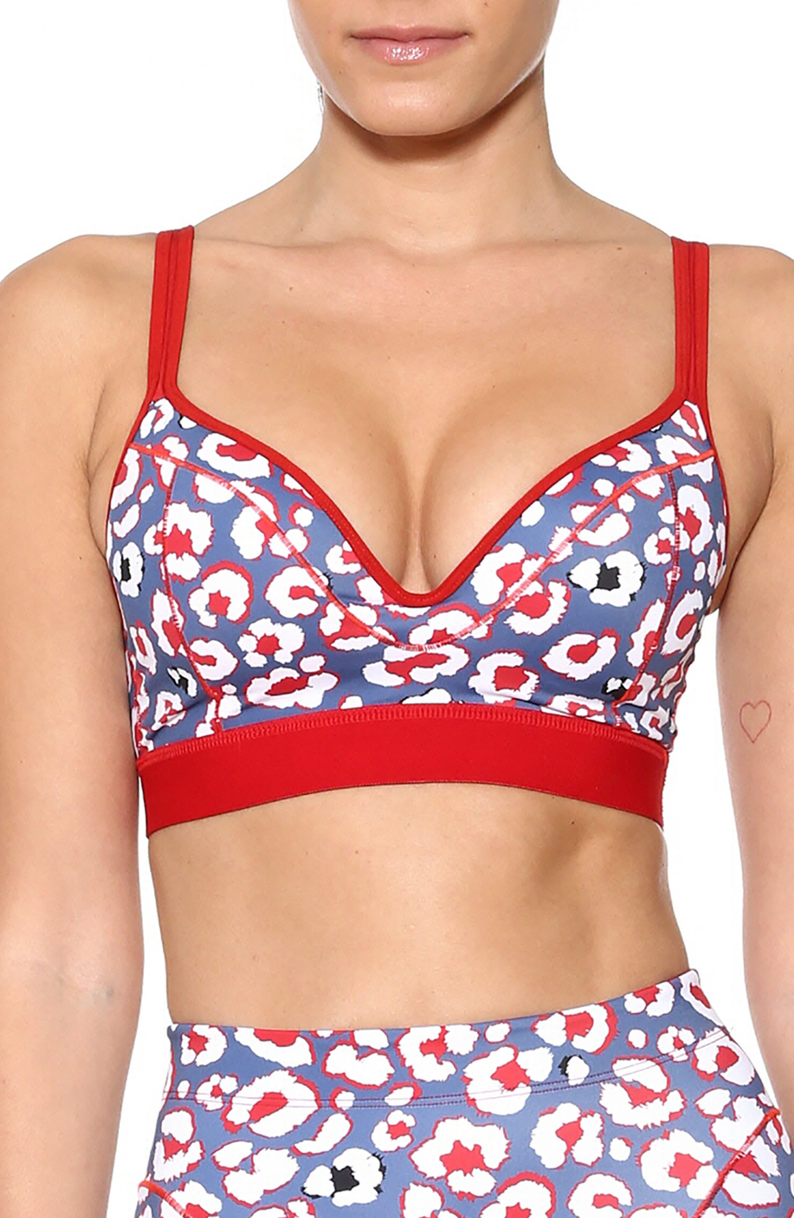 adam selman sport bra