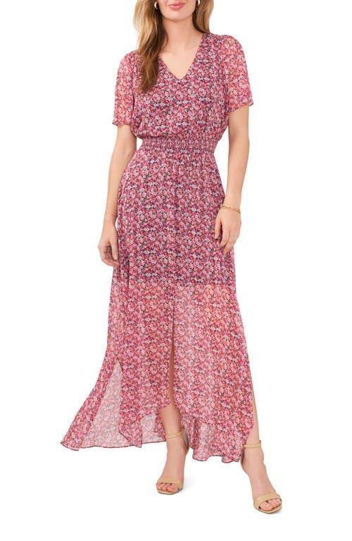 chaus maxi dresses Chaus Striped Maxi Dress