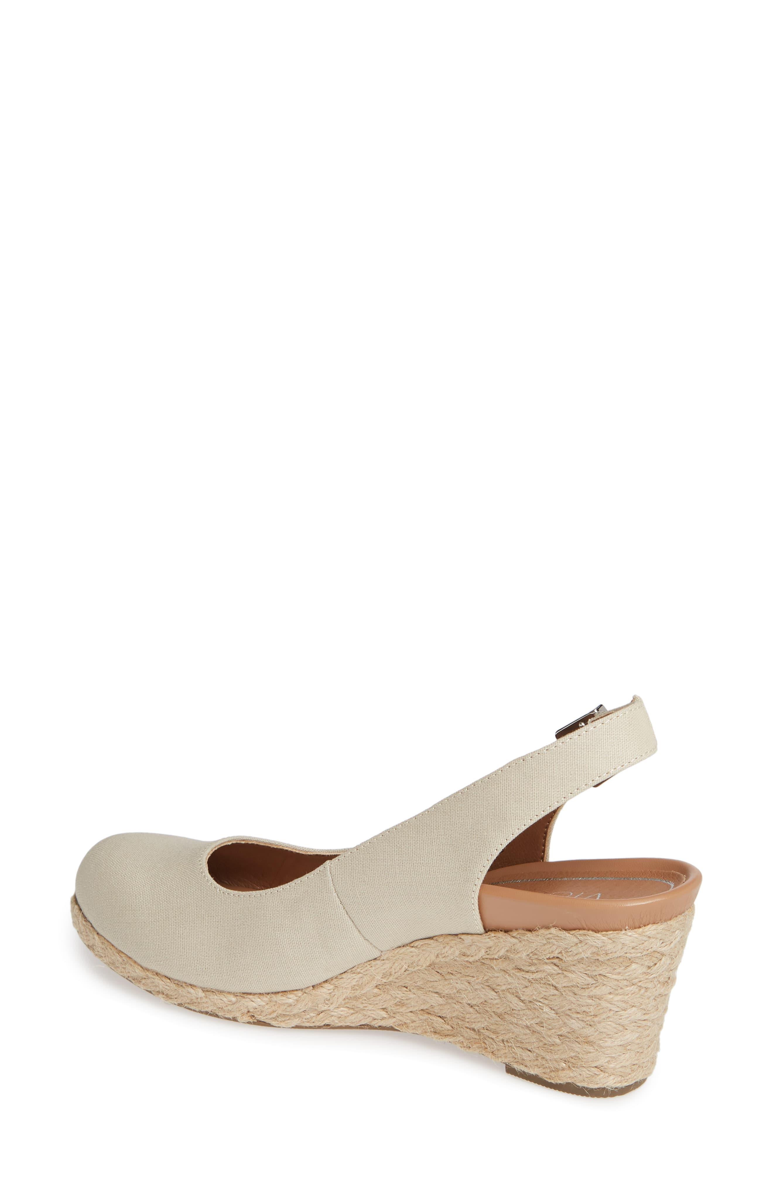 vionic coralina slingback