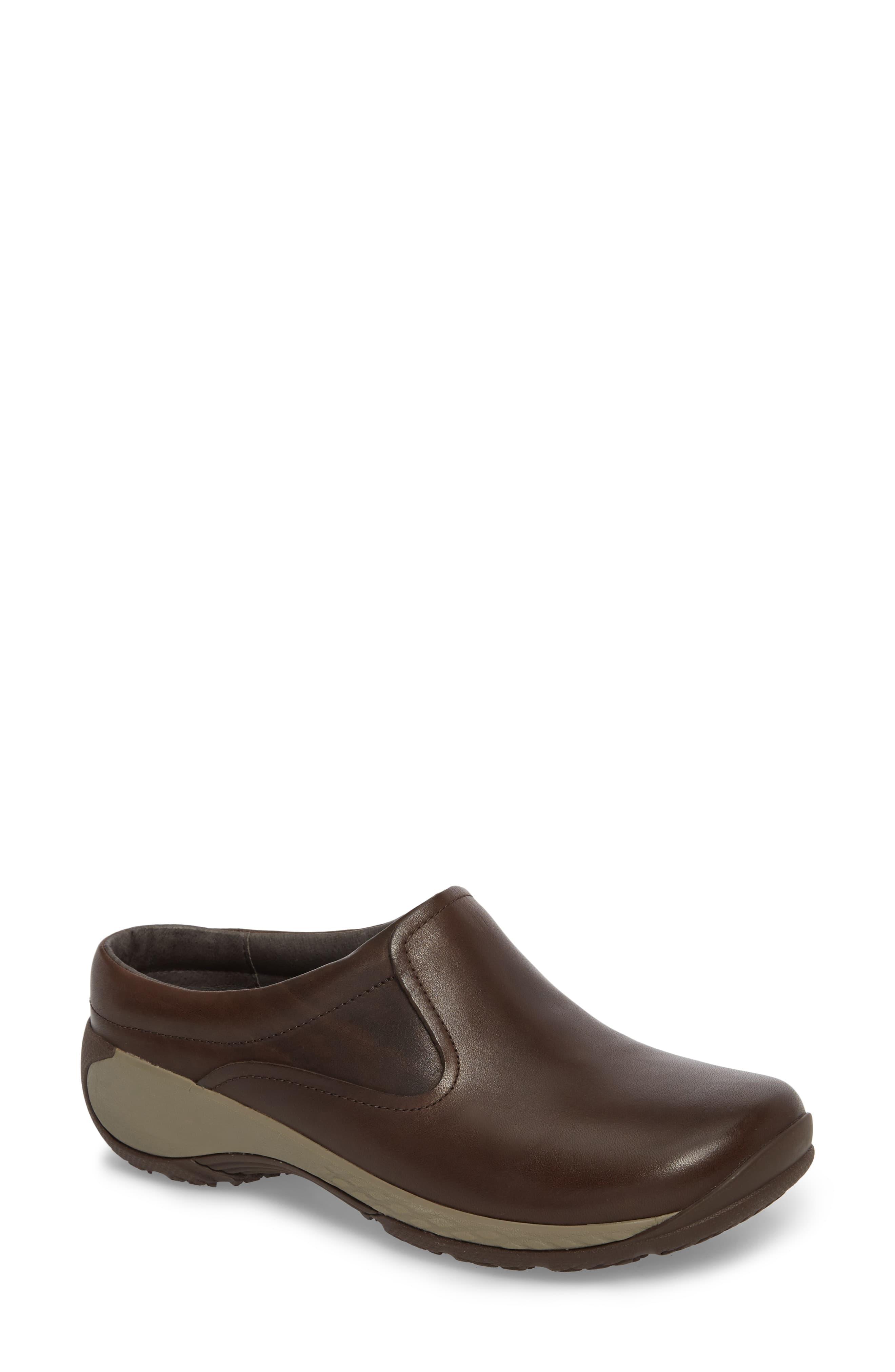 Merrell Encore Q2 Clog in Espresso Leather (Brown) - Save 29% - Lyst