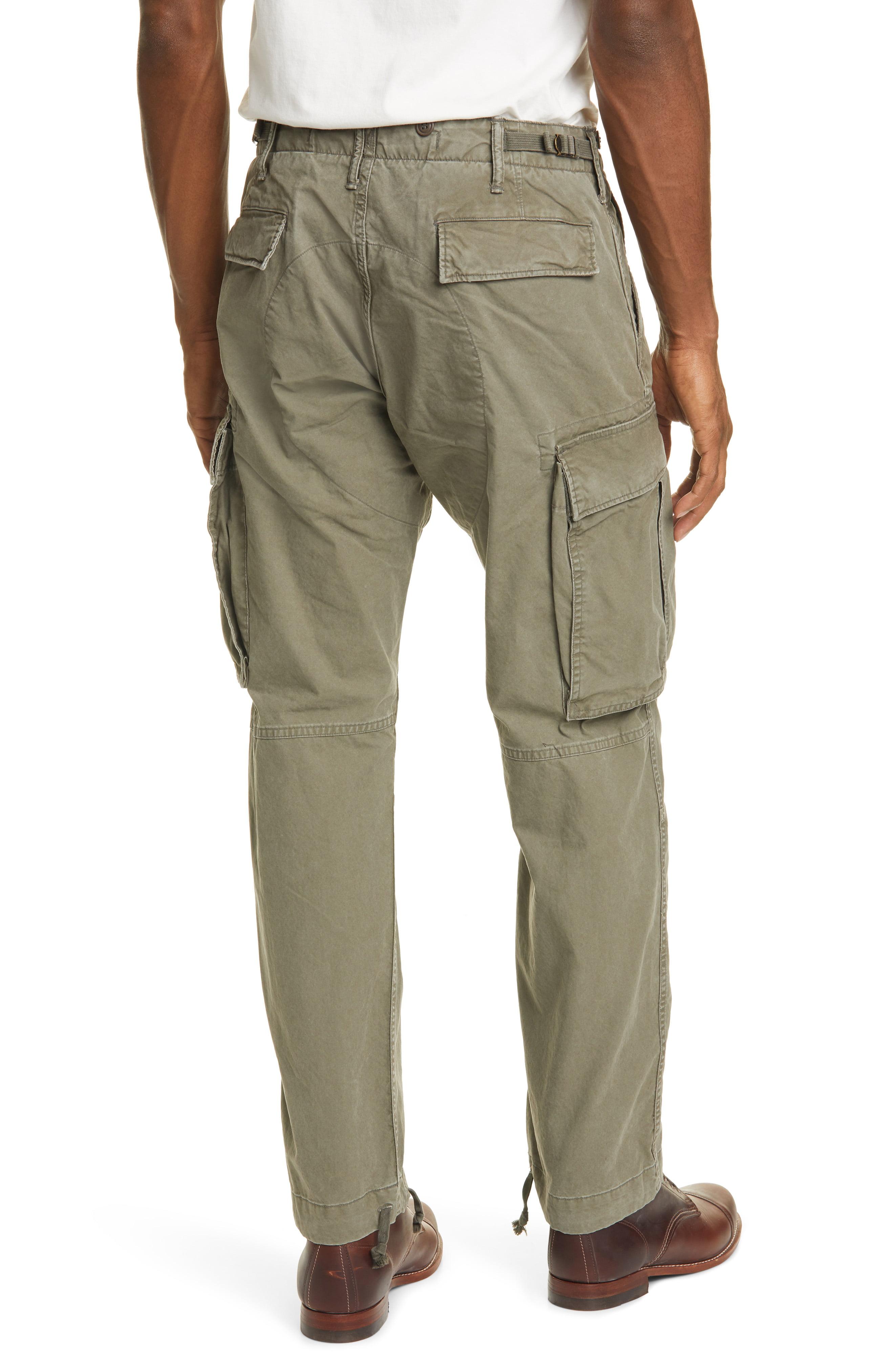 surplus cargo pants