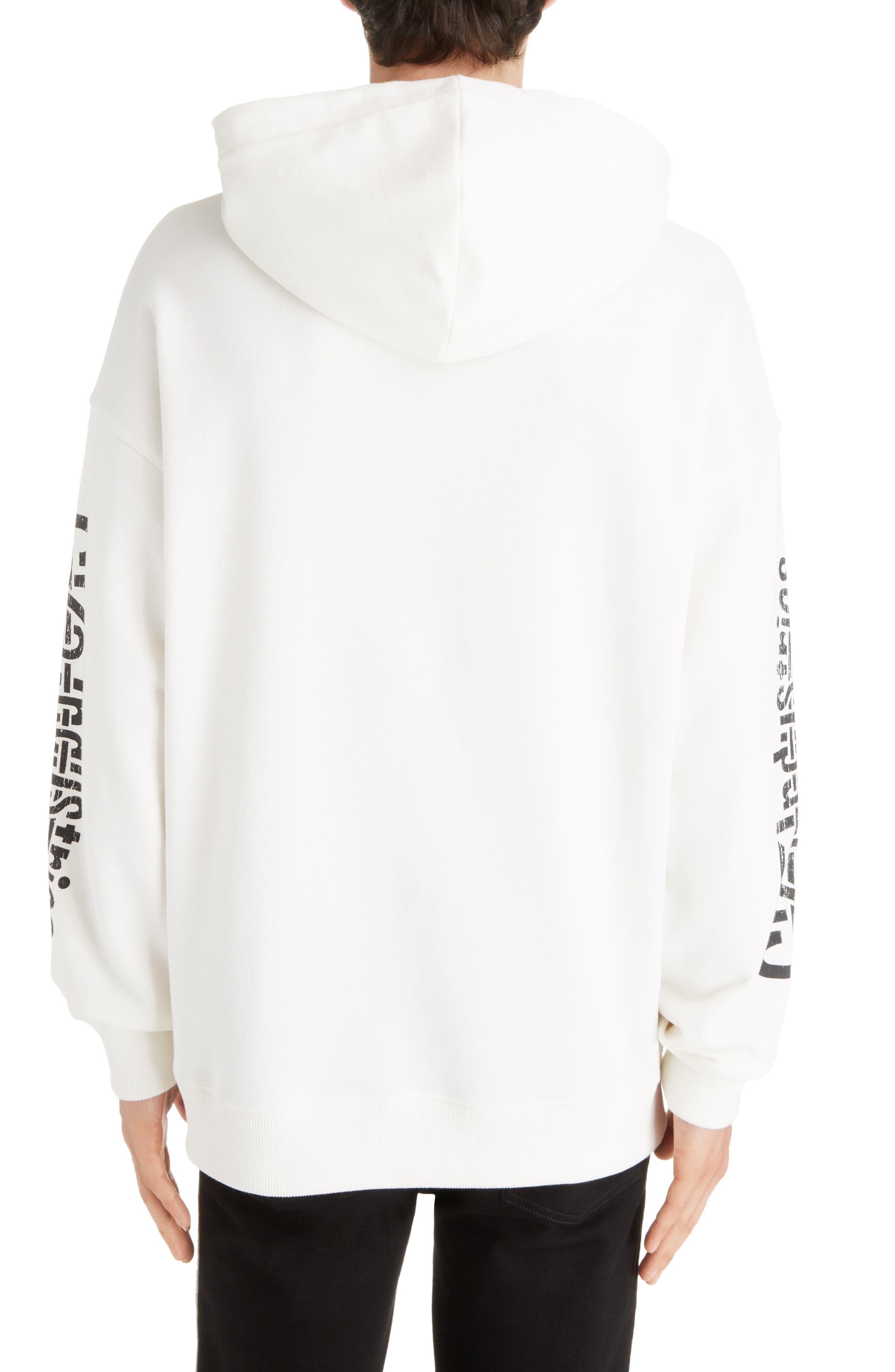 givenchy taurus hoodie