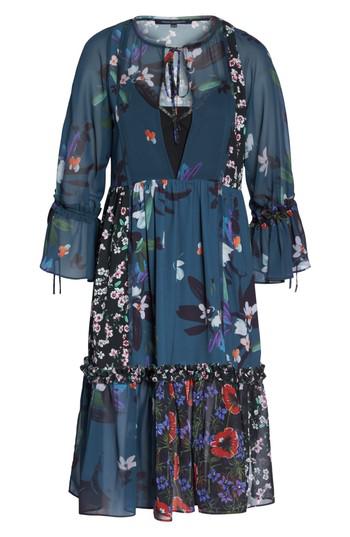 french connection celia dress