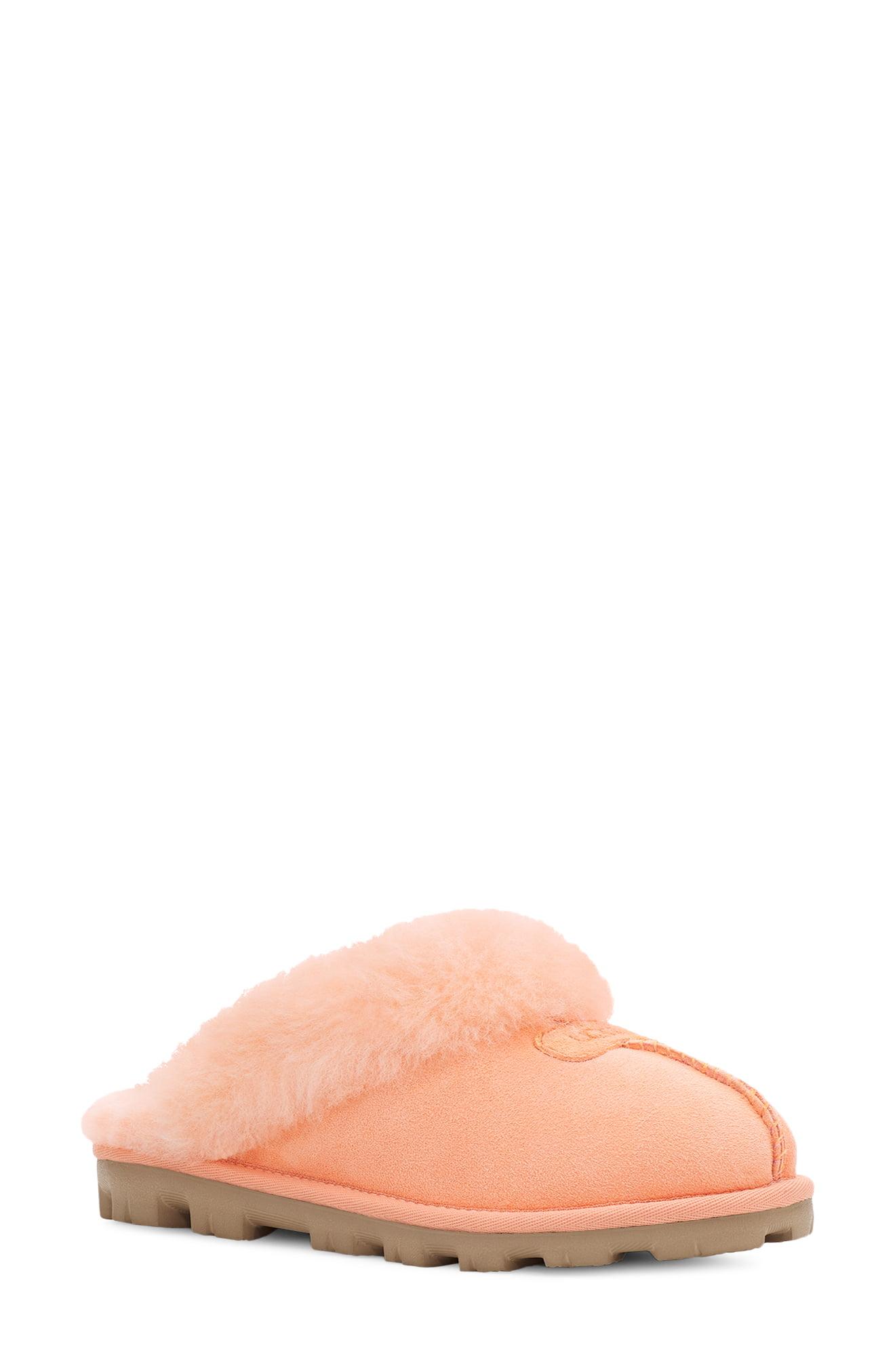 grapefruit ugg slippers