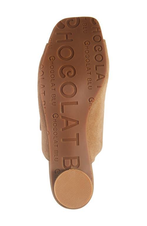 Chocolat Blu Eliza Sandal in Brown Lyst