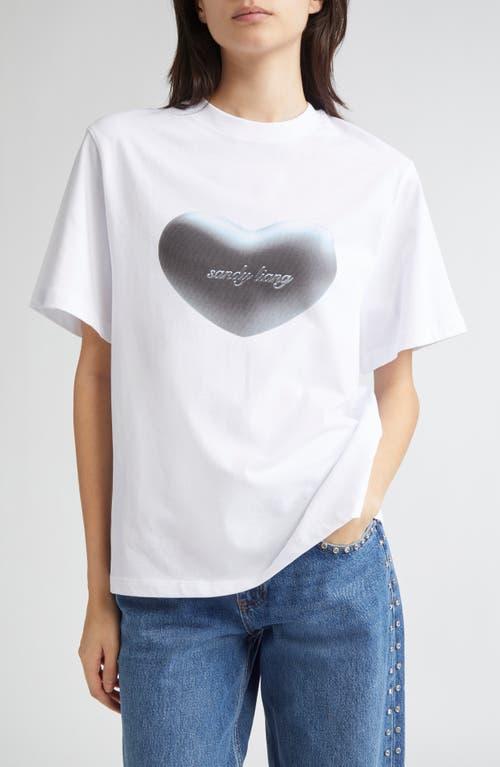 [Sandy Liang] サンディーリアング シャツ T-shirt 送料関税込み Sandy Liang T-shirts for Women | Online Sale up to 28% off