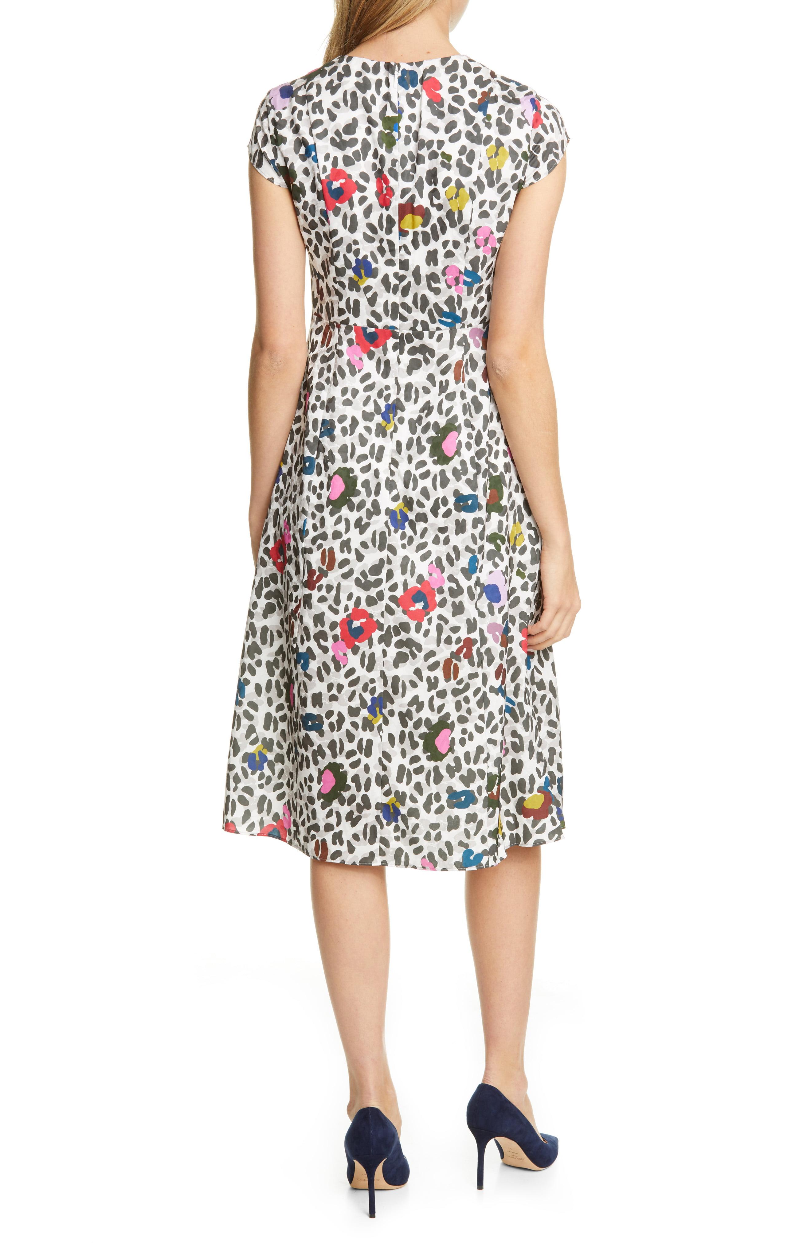ted baker stelaar wilderness dress