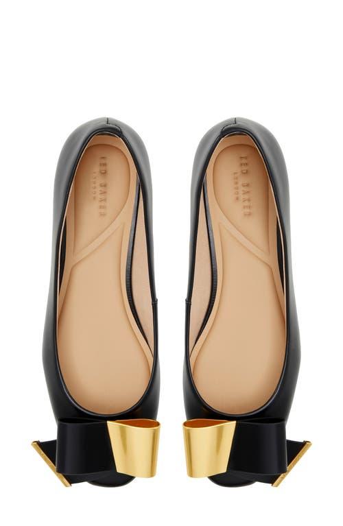 Ted baker flat shoes sale clearance