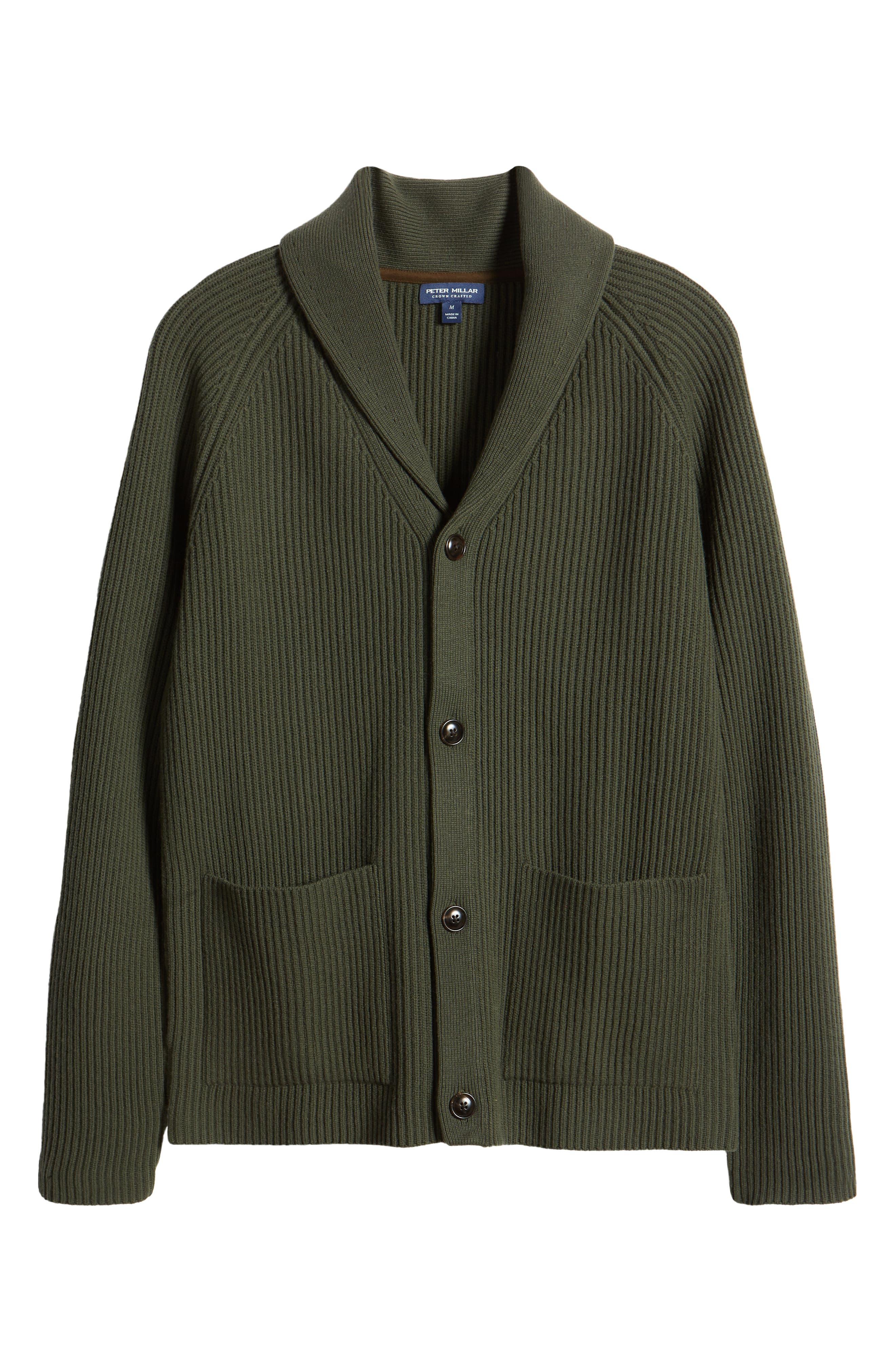 Peter millar cardigan top