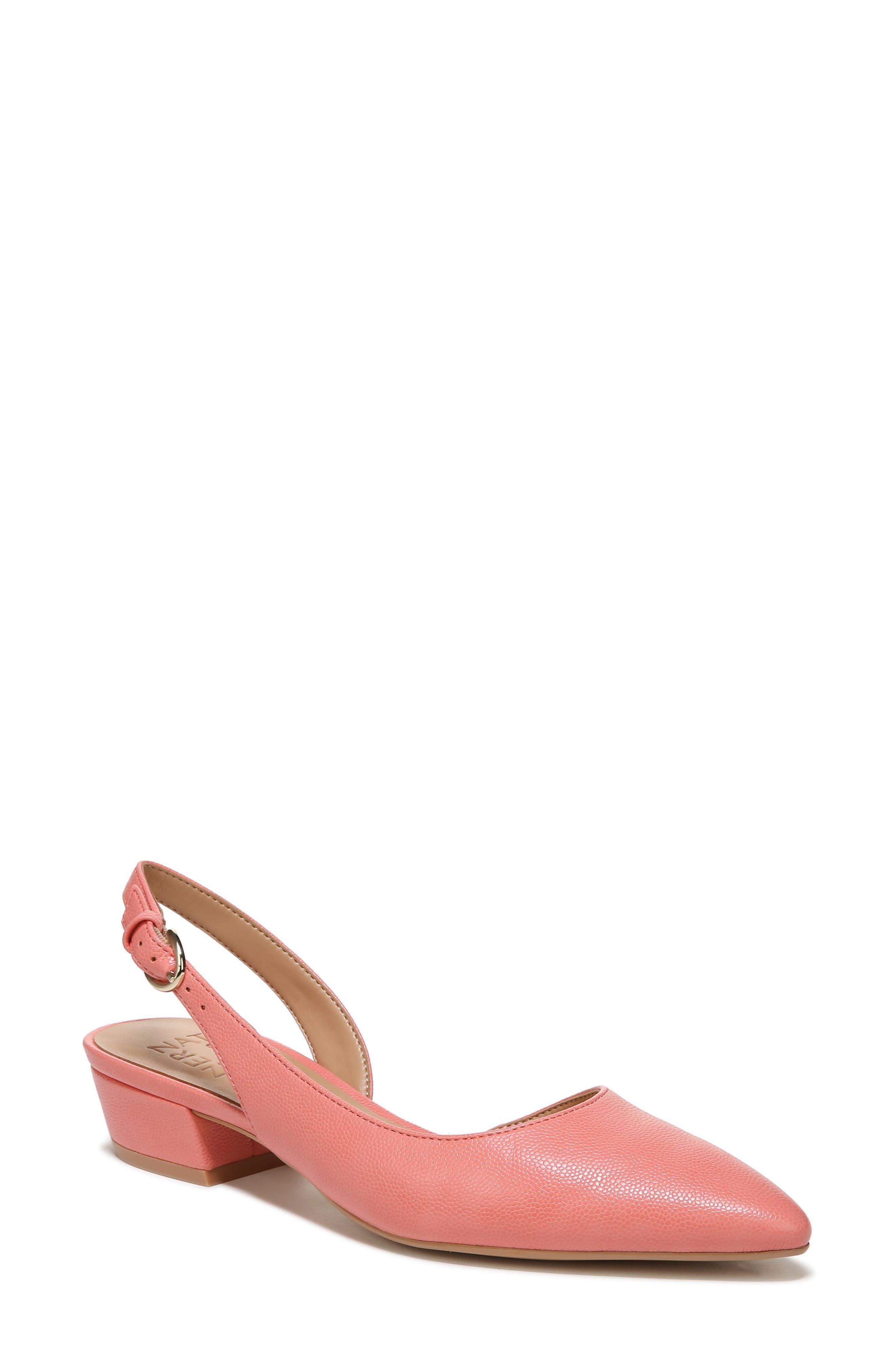 naturalizer aleah slingback pump