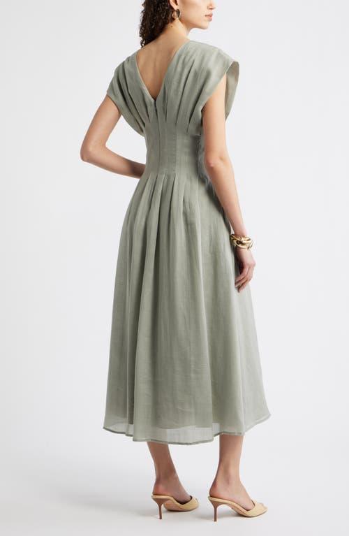Green Nordstrom Dresses for Women | Lyst
