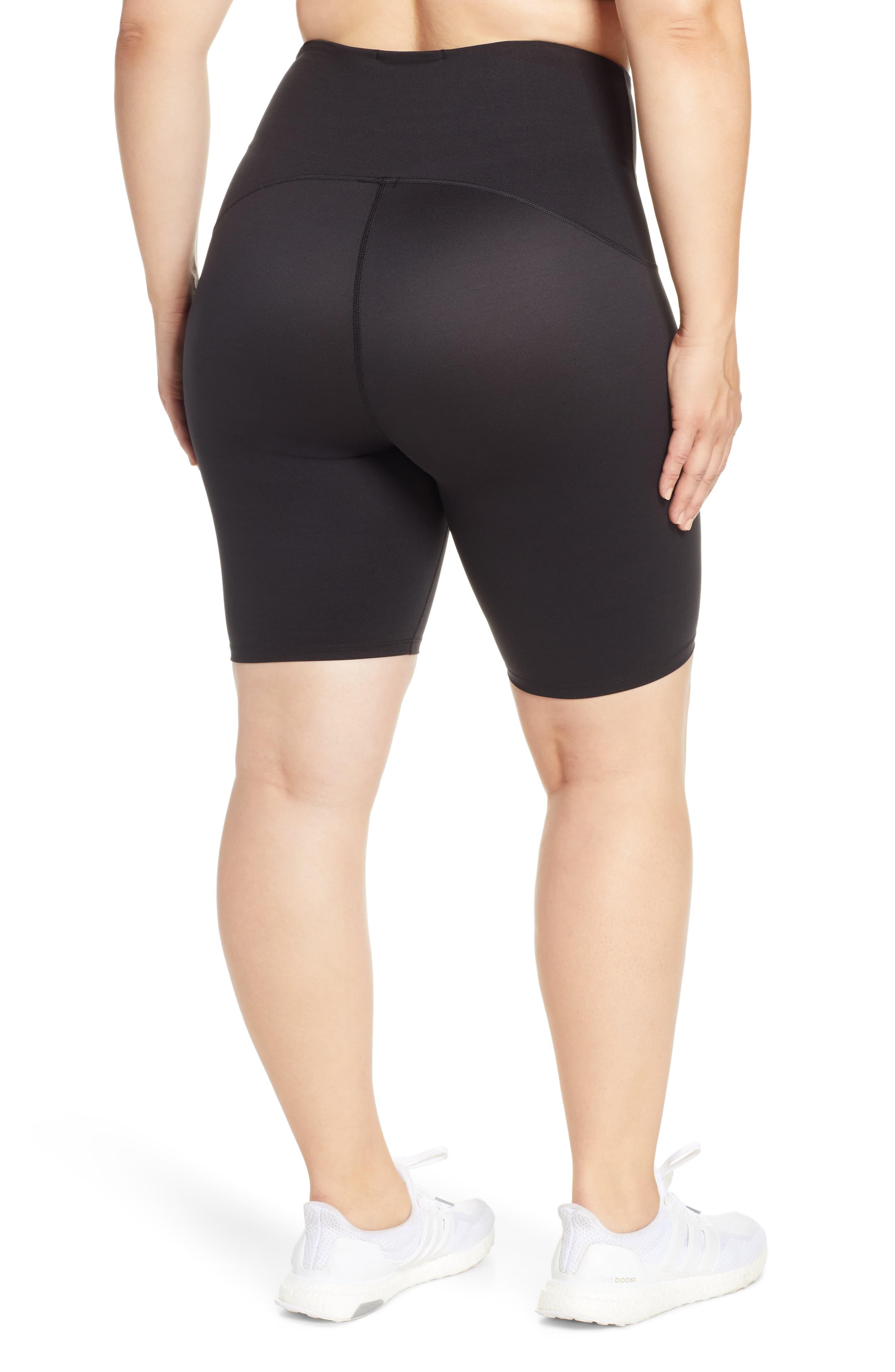Spanx Spanx Active Bike Shorts in Black Lyst