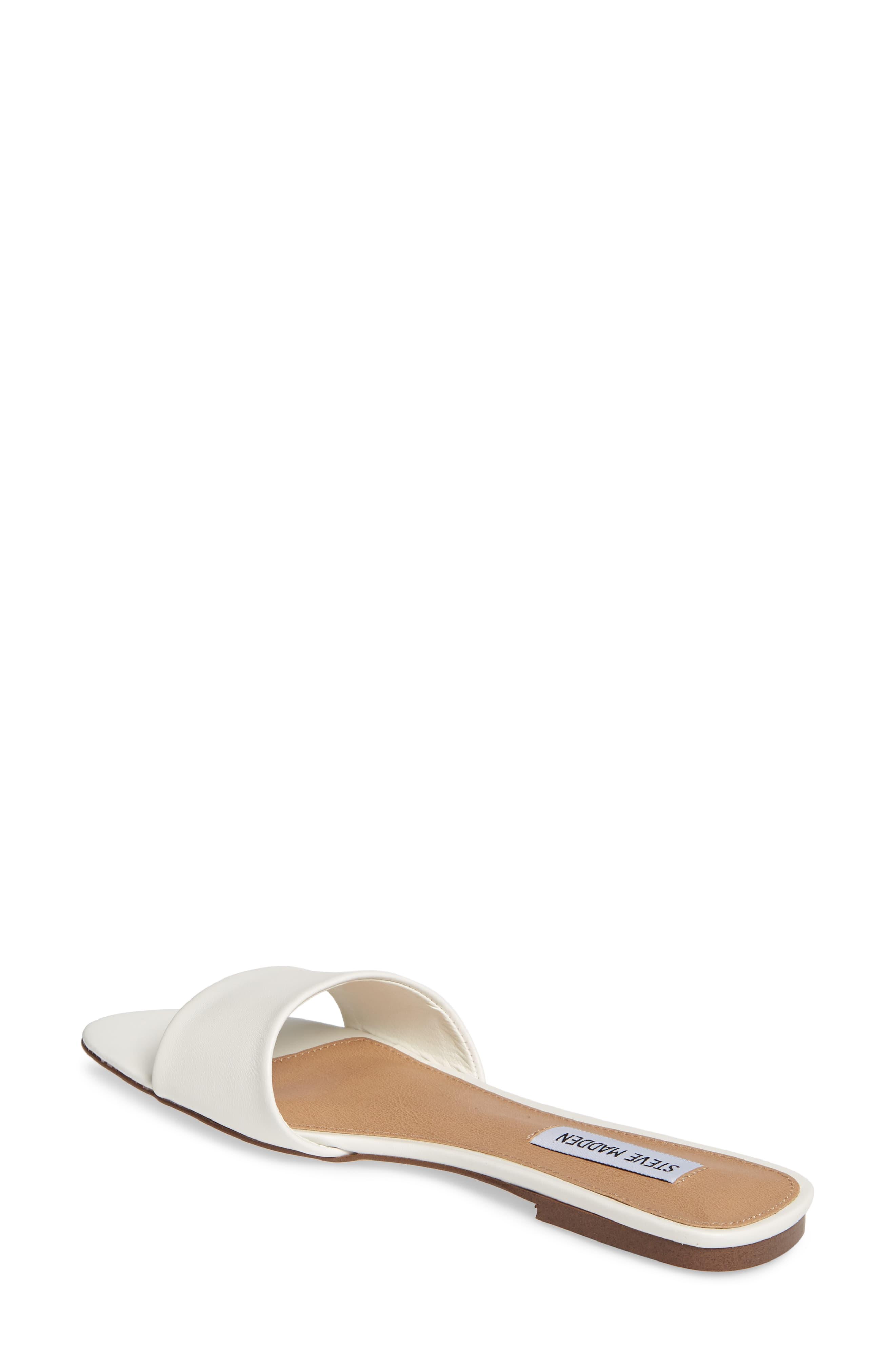 bev slide sandal steve madden