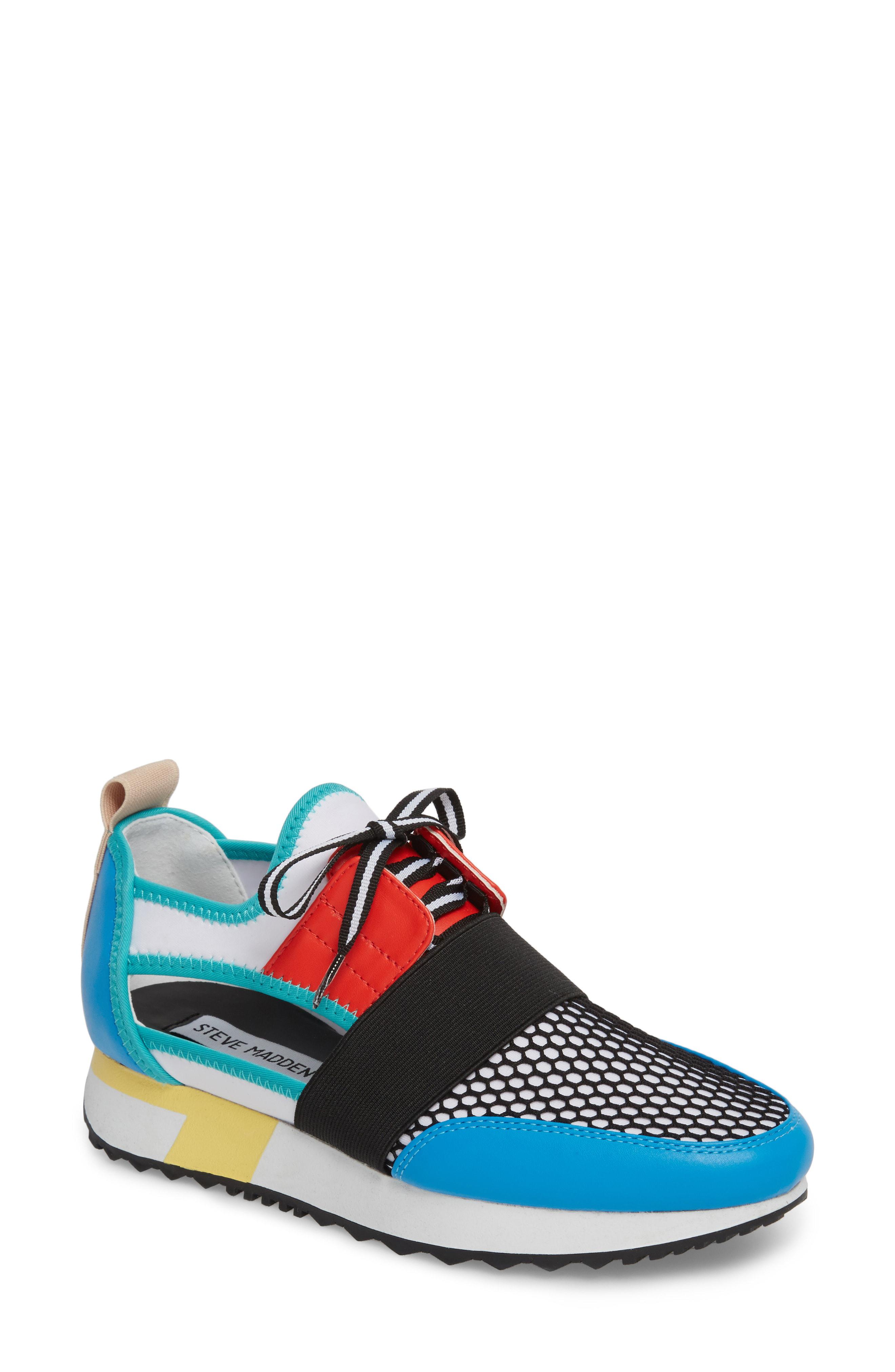 steve madden arctic sneaker