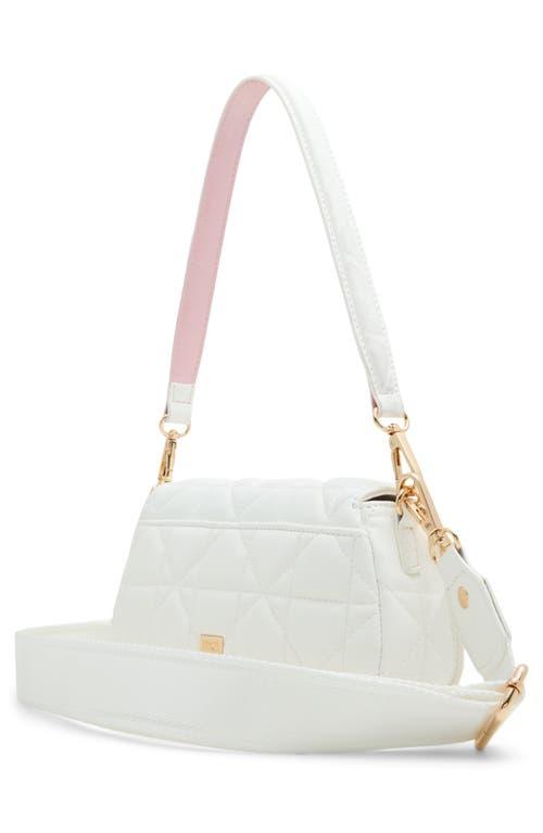 ALDO X Wicked Good News Glinda Crossbody Bag in Metallic | Lyst