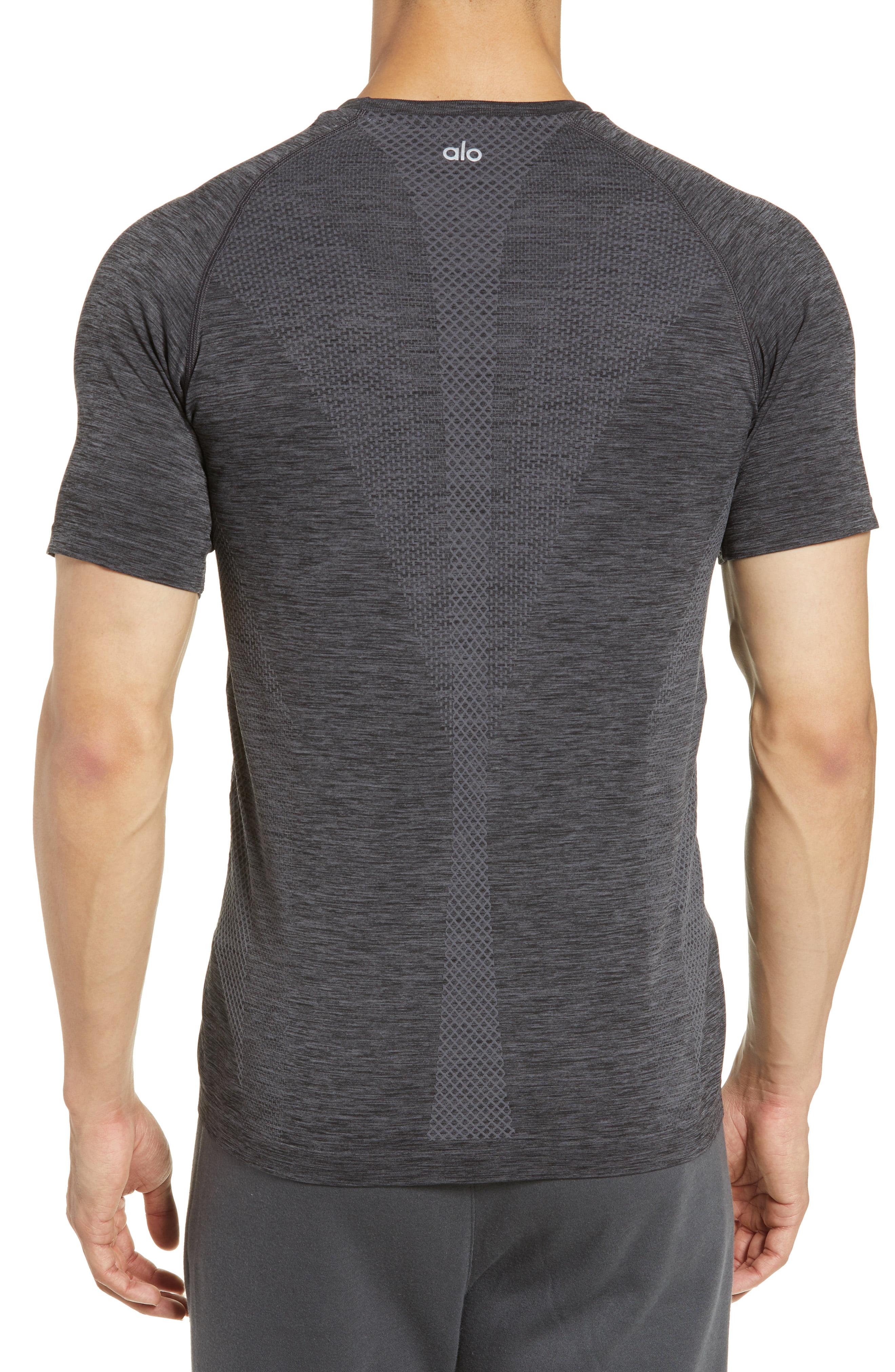 alo yoga men's shirtsy