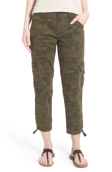 sanctuary camo cargo pants
