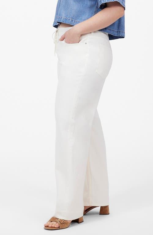 Baggy Jeans Nordstrom Madewell White Jeans The Perfect Vintage - Main Image