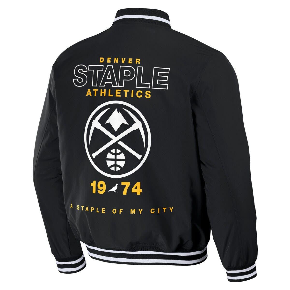 Letter Jackets from Denver Athletic