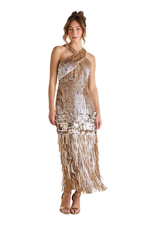 white off the shoulder dress midi Honora Modal Off-Shoulder Open-Back Maxi Dress in Ivory