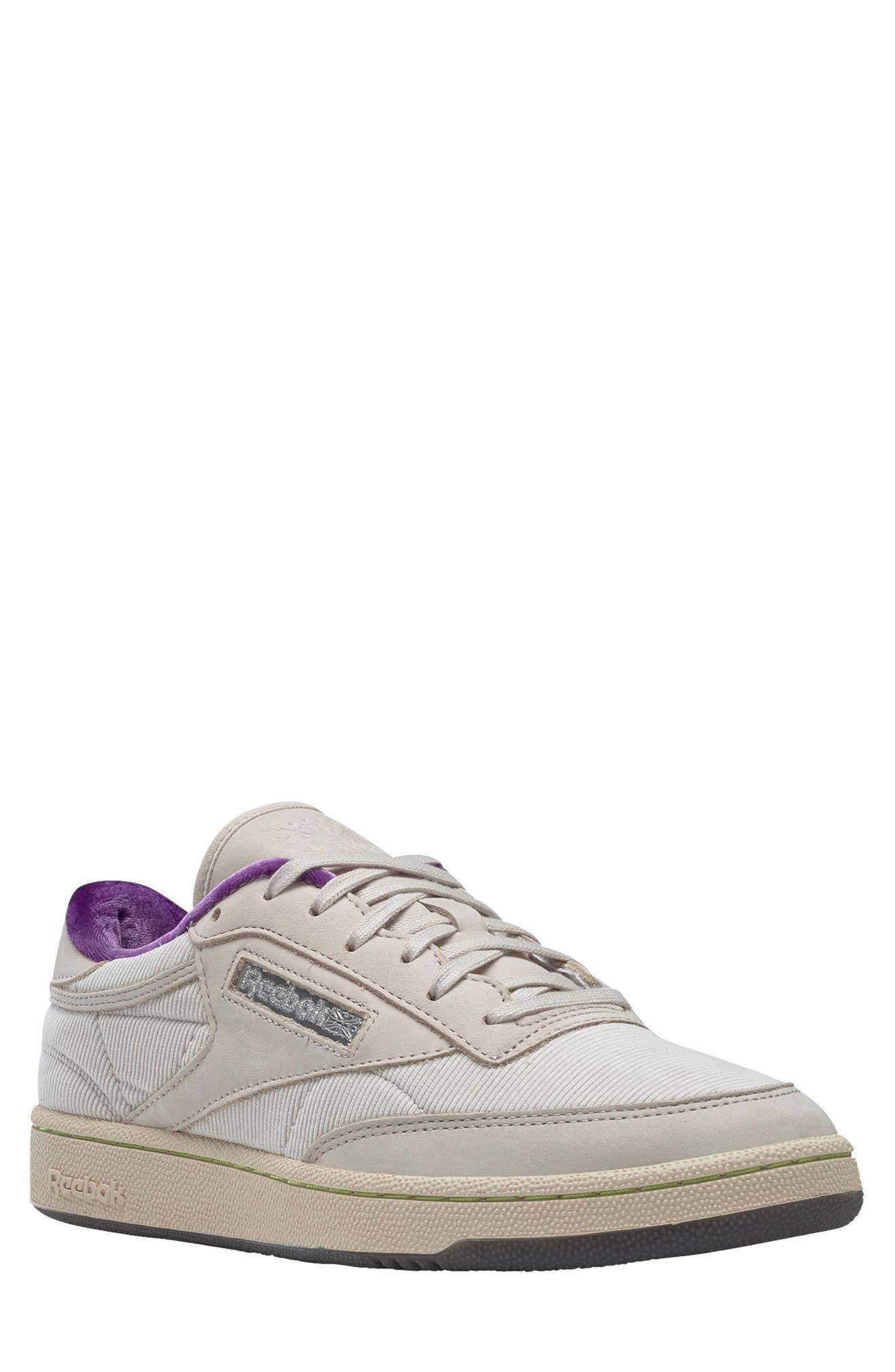 reebok club c 85 minion