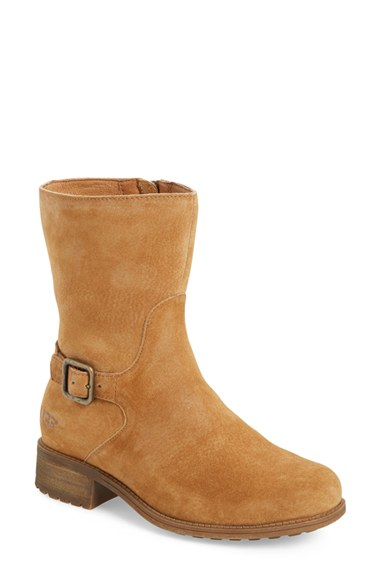 ugg womens keppler leather boot