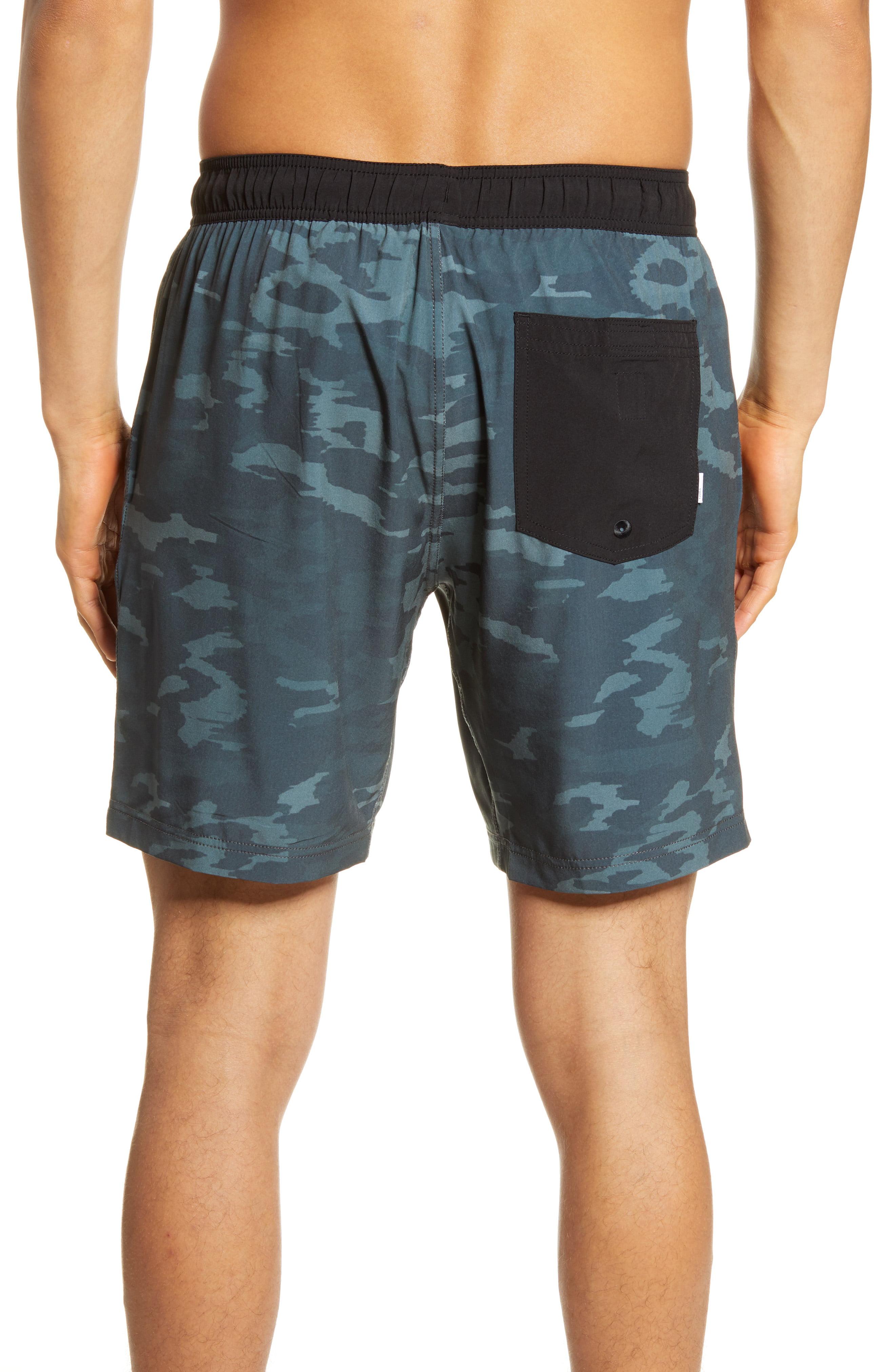 Vuori Kore Shorts in Blue for Men Lyst
