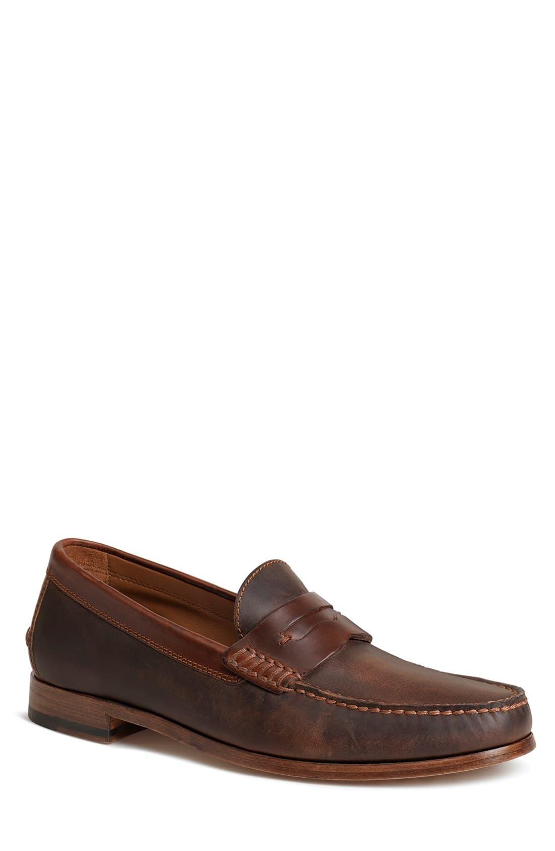 trask seaton bit loafer