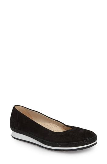 gabor ballet wedge