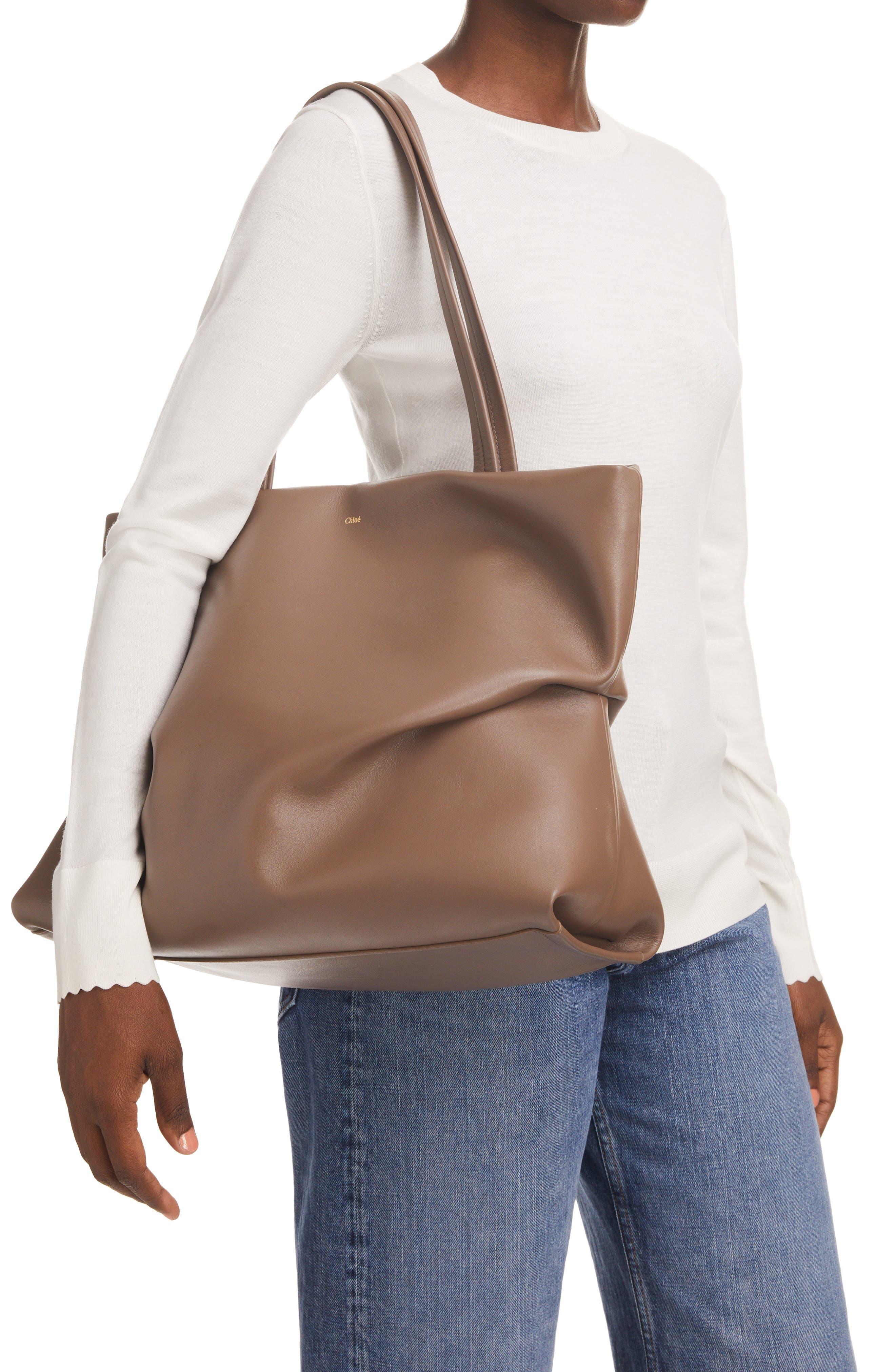 Chloe judy east west tote Clearance