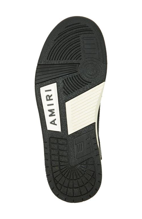 【AMIRI】CRYSTAL CLASSIC LOW クリスタルクラシックロー アミリ AMIRI Skeleton Crystal Low Top Sneaker (Men) | Nordstrom