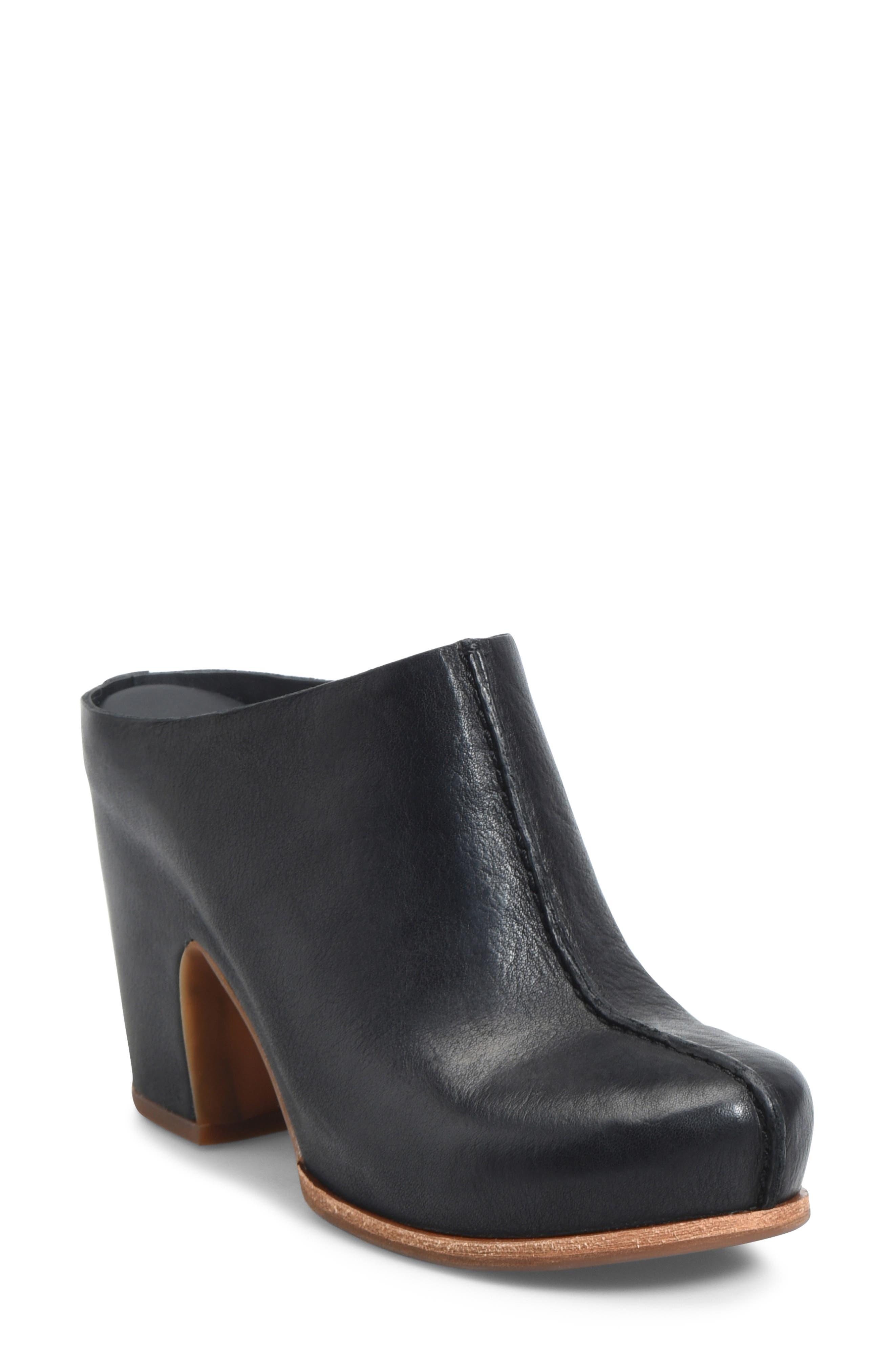 KorkEase Korkease Sagano Clog in Black Lyst