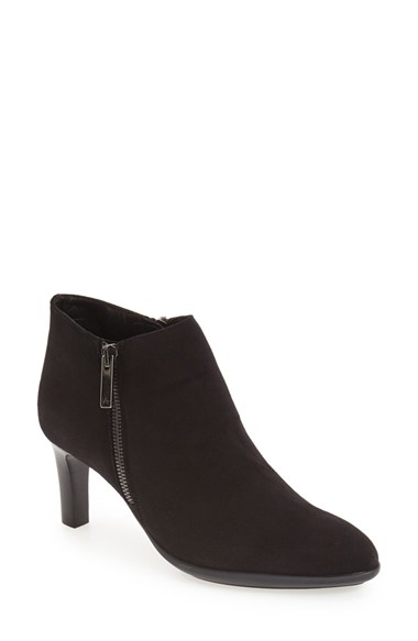 Aquatalia 'dina' Weatherproof Suede 