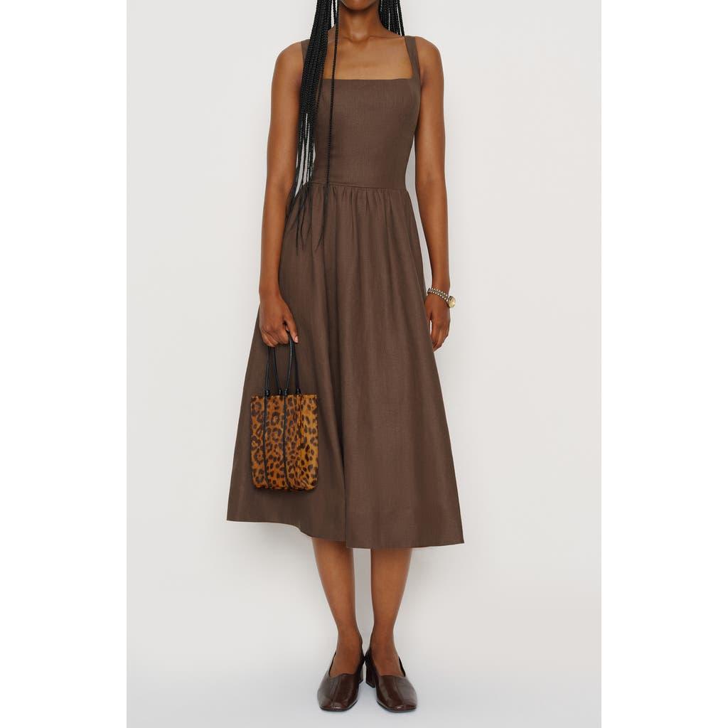 Brown Reformation Dresses for Women | Lyst