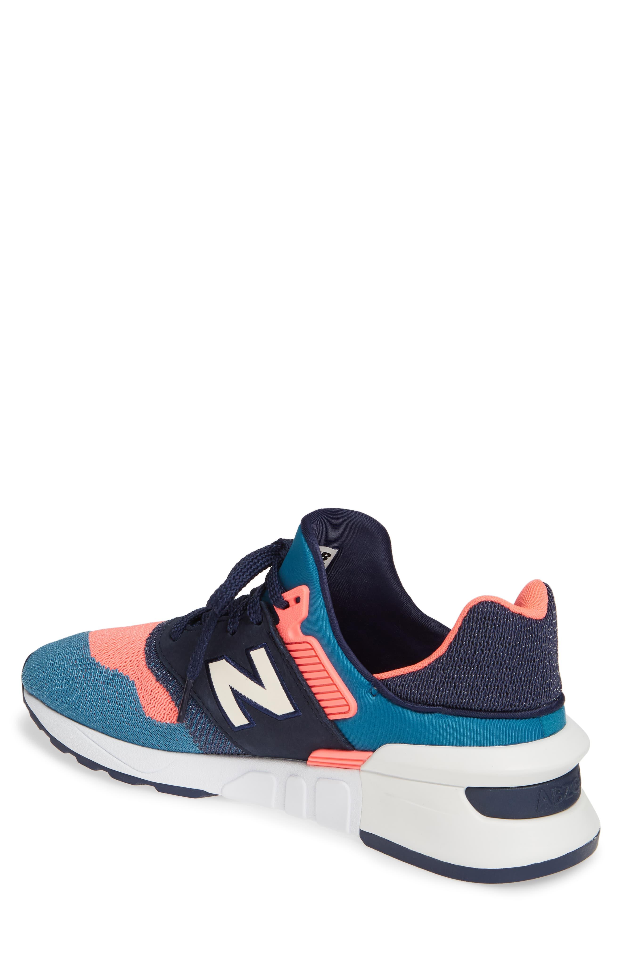 new balance 997 sport guava
