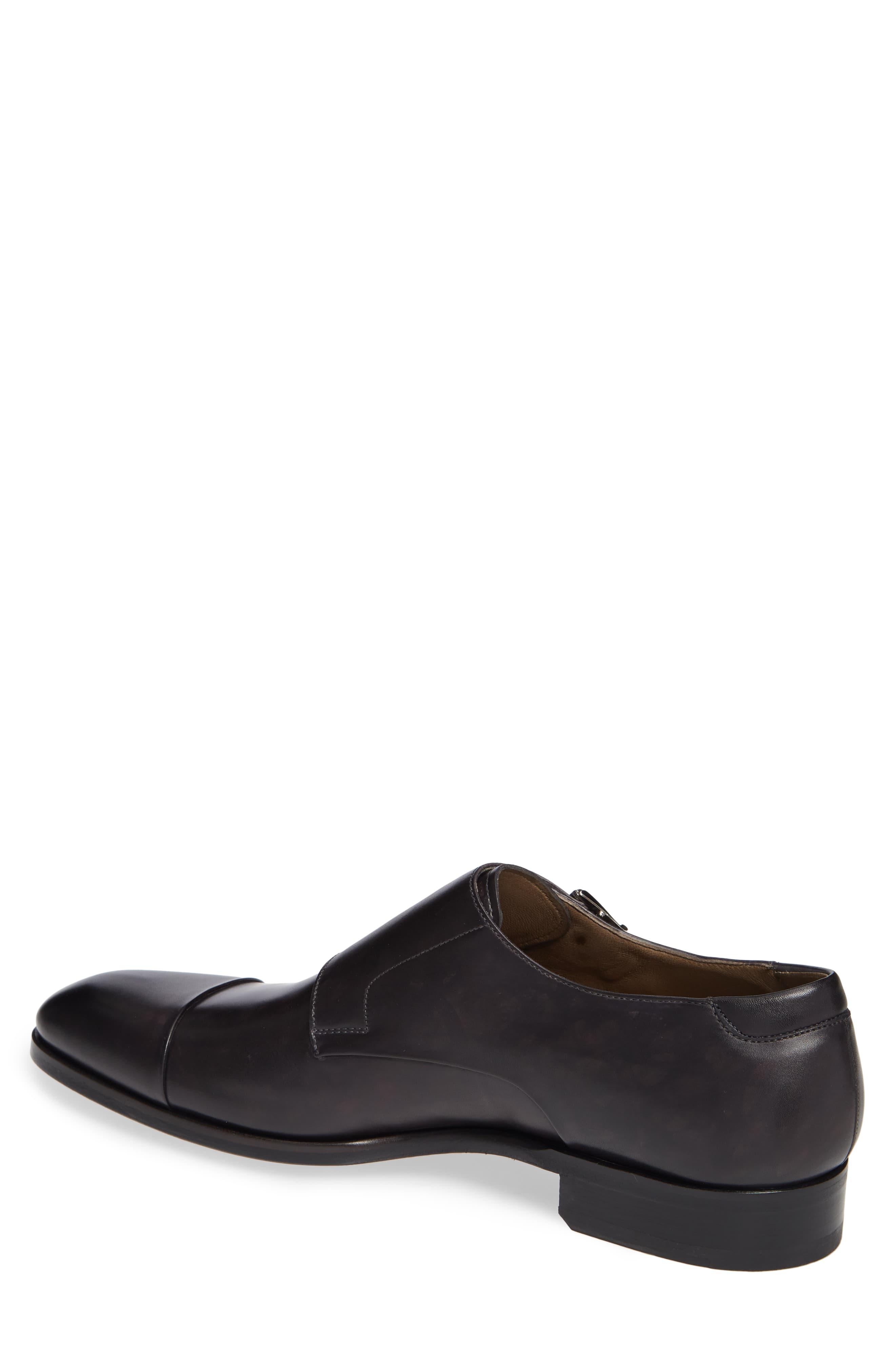 magnanni monk strap sale