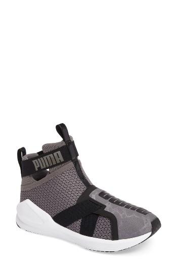 PUMA Fierce Strap Training Sneaker in 