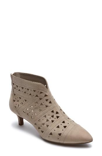 rockport total motion kalila bootie