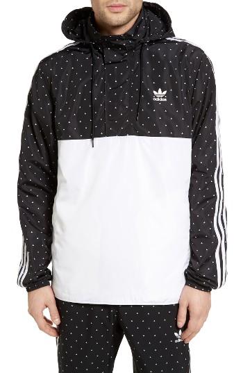 adidas x pharrell williams windbreaker