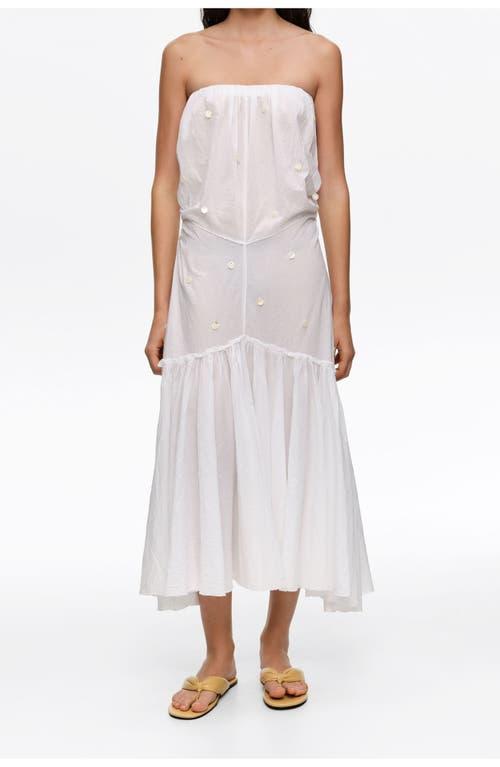 sachin and babi light blue dress Women's Bimba y Lola Midi Dresses