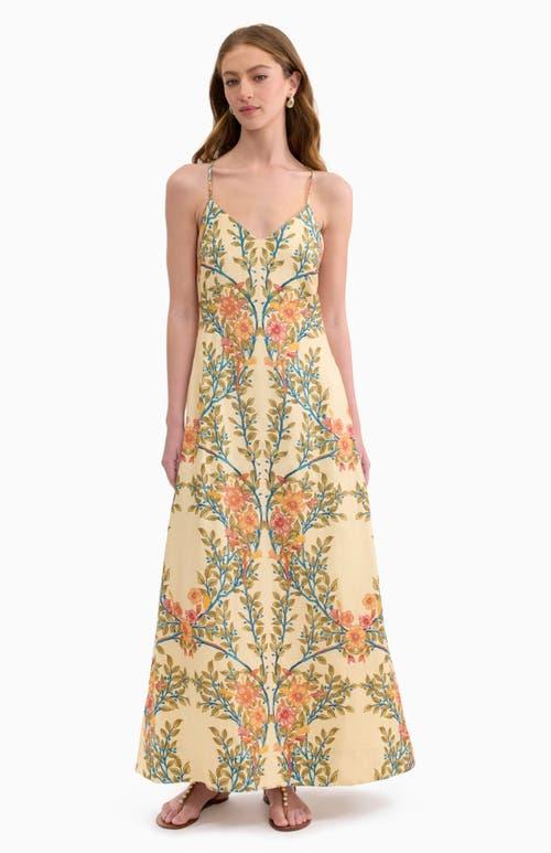 metallic chiffon ruffle dress rebecca taylor Rebecca Taylor Ruffle Silk Chiffon Dress
