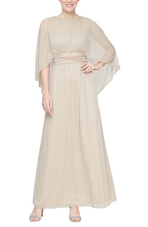 Sl Fashions Cape Dresses for Women | Lyst