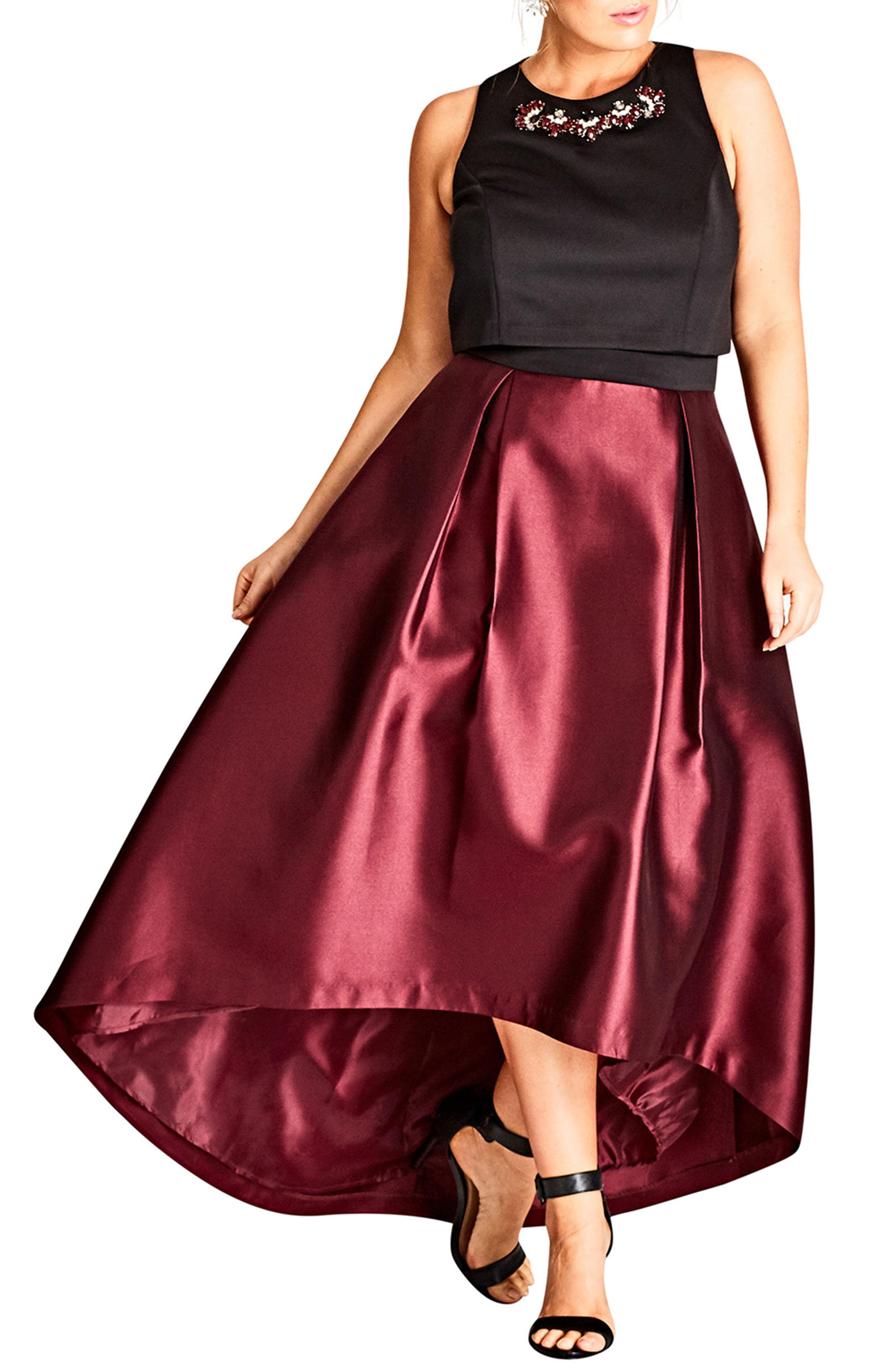 city chic ball gowns