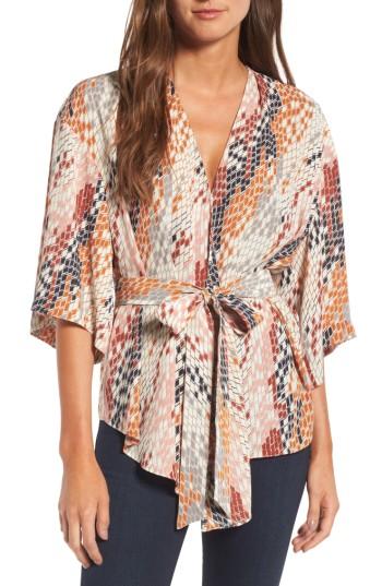 trouve wrap top
