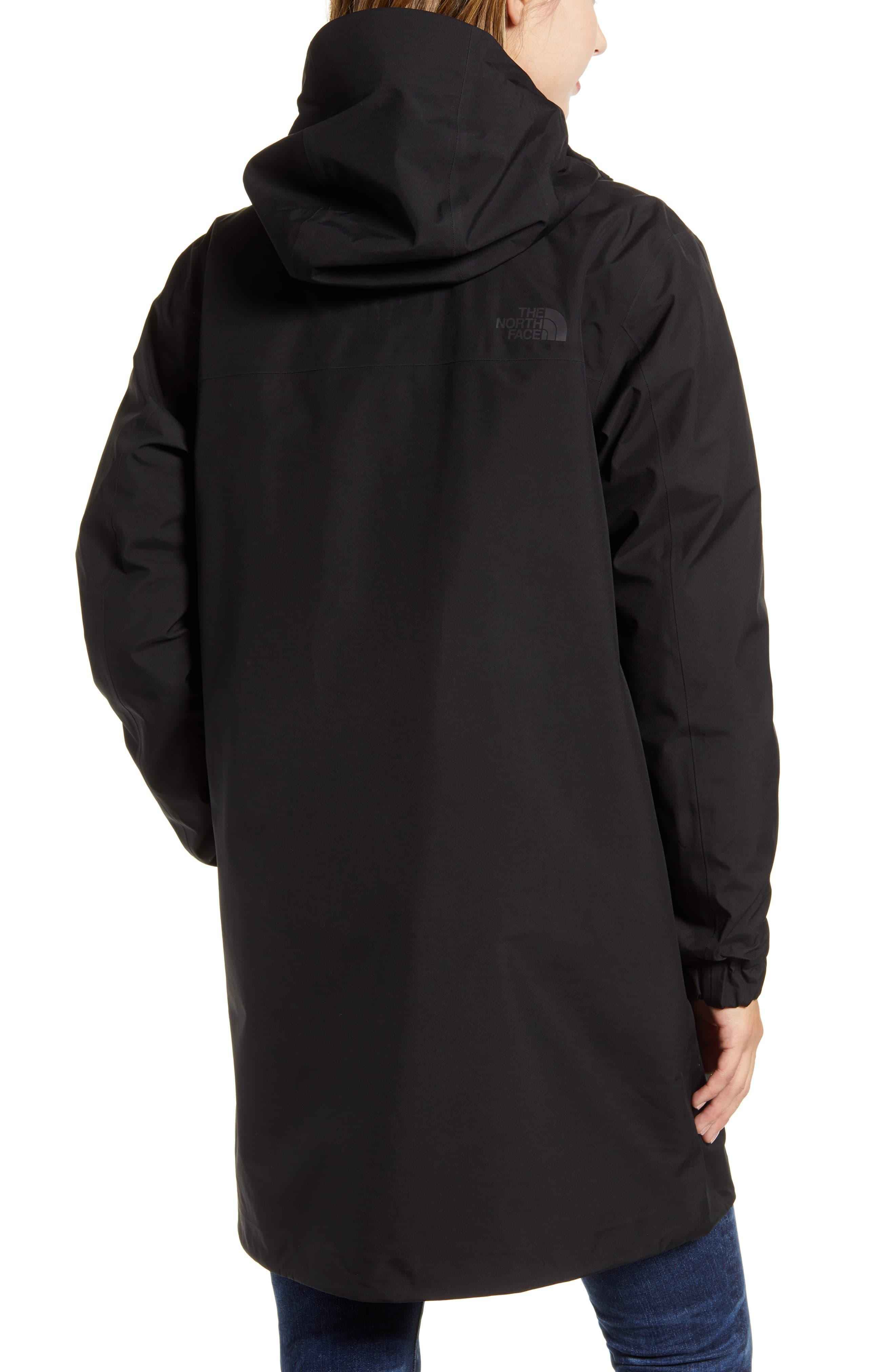 the north face transverse coat